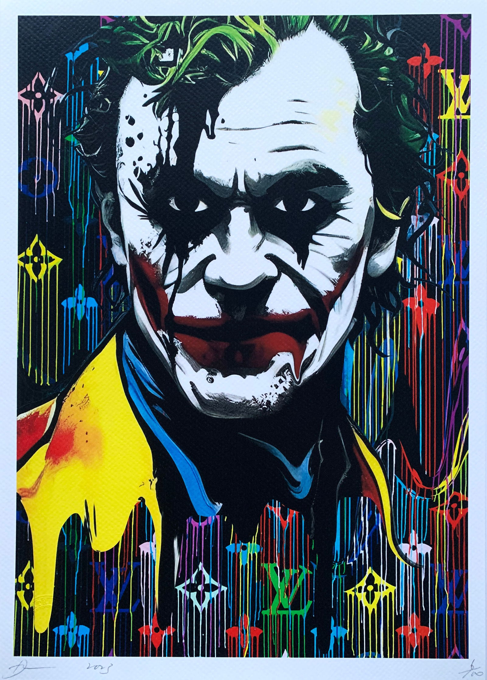 Death NYC Joker Louis Vuitton (1 of 3)