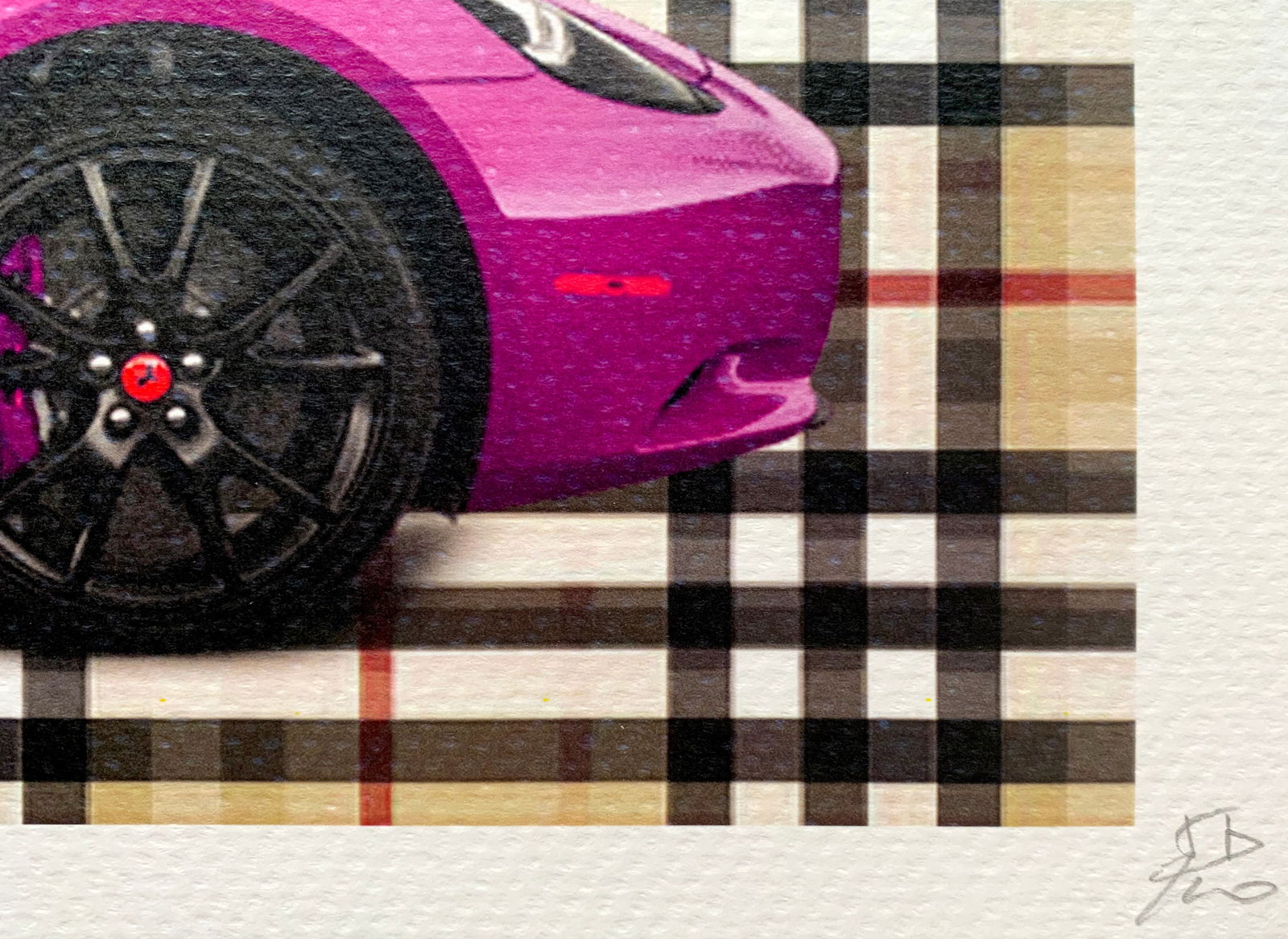 Death NYC Burberry Queen - 3