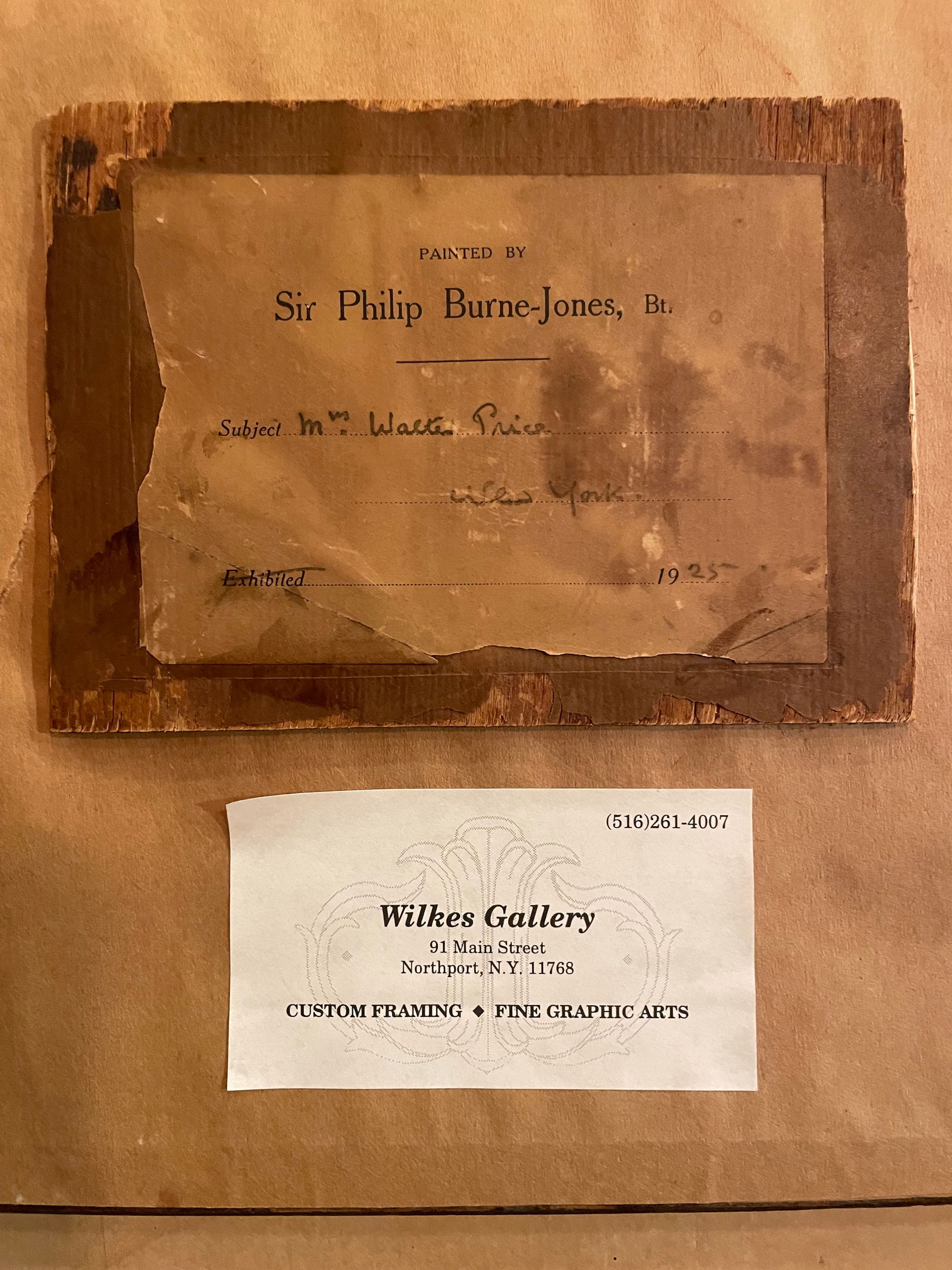 Mm. Walter Price - New York - 3