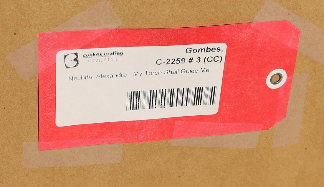 REGIS DE BOUVIER DE CACHARD Mid Century Modern NOTRE DAME Paris oil painting 61 - 10