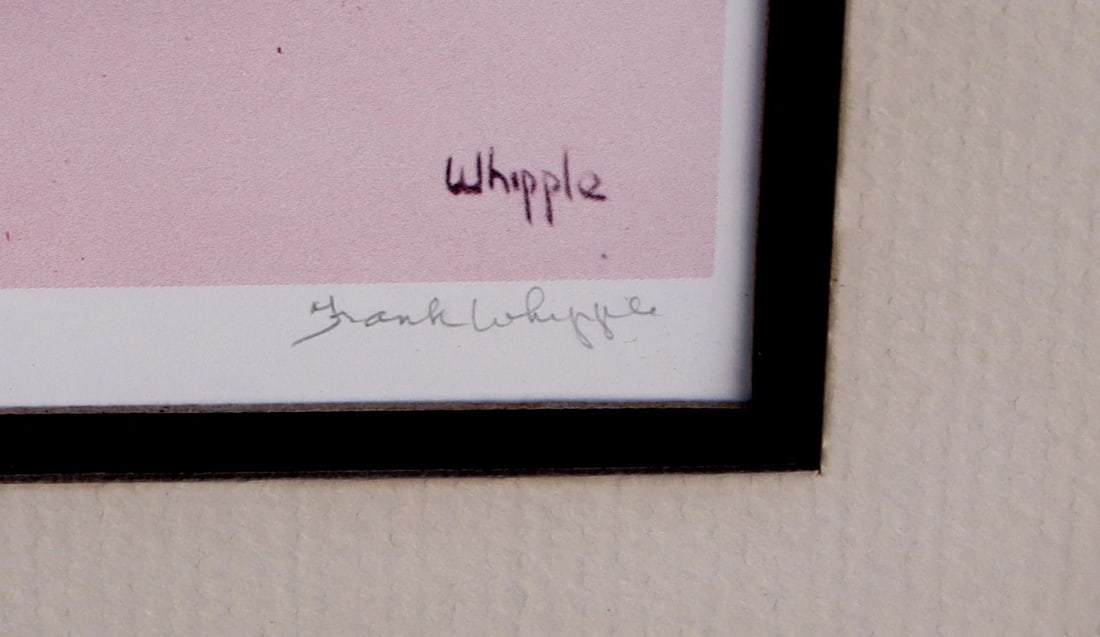 SUN YING Original Watercolor San Francisco Scene with Cable Car - 6