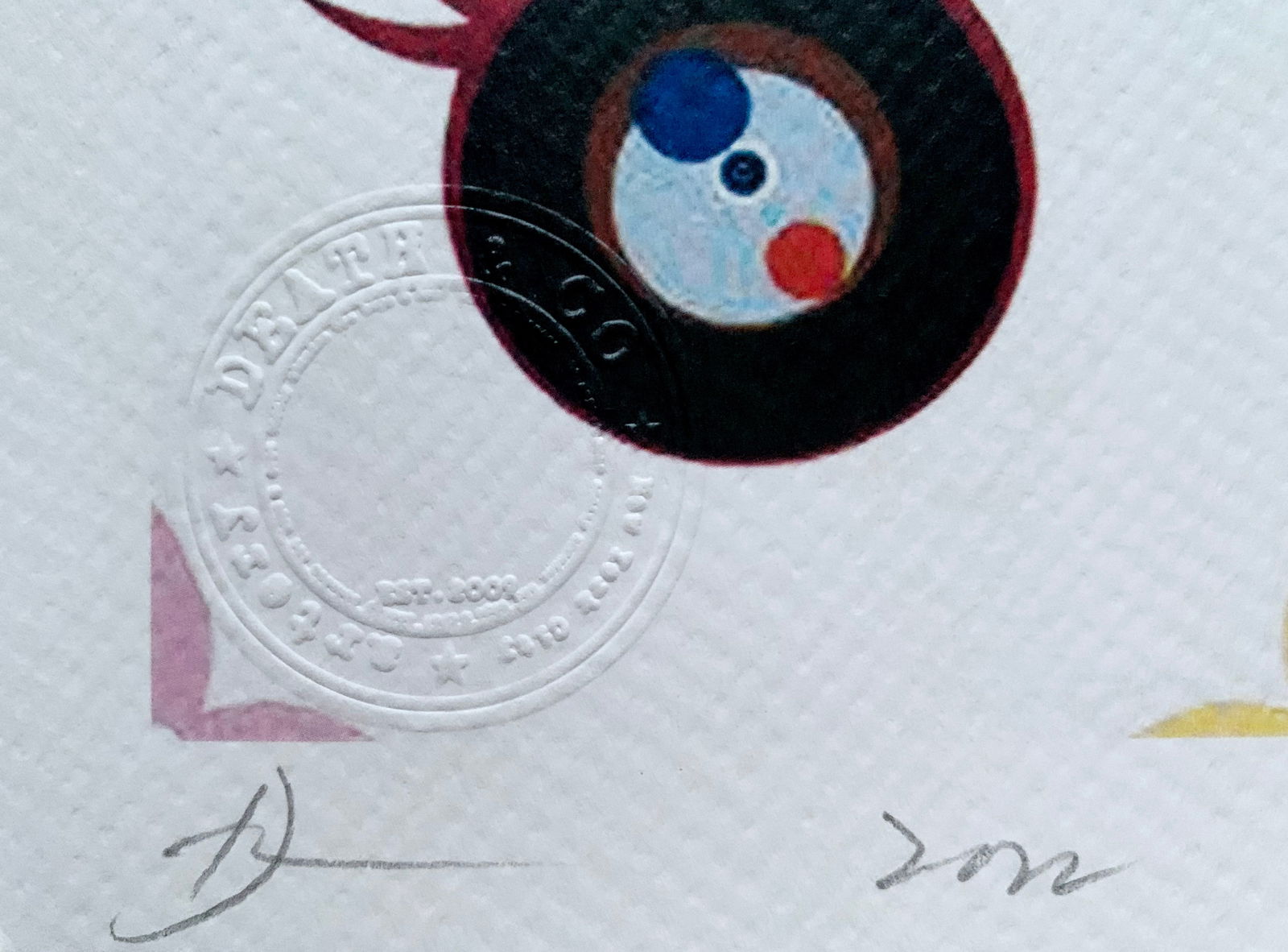 Death NYC BearbrickLouis Vuitton - 2