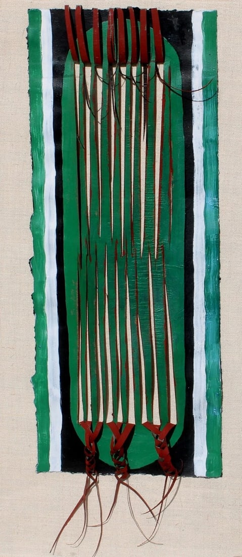 Vintage Abstract MCM Bronze Horse or Dog? Sculpture-Brutalist-Surrealist - 3