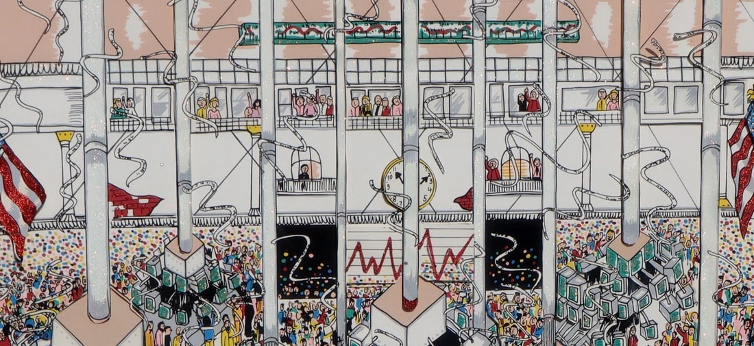 RICHARD JUDSON ZOLAN Original oil painting French Drummer Boy - 3