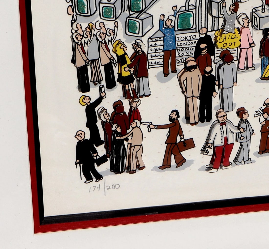 RICHARD JUDSON ZOLAN Original oil painting French Drummer Boy - 4