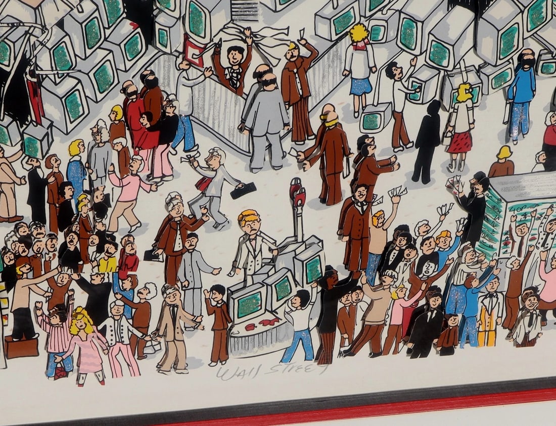 RICHARD JUDSON ZOLAN Original oil painting French Drummer Boy - 5