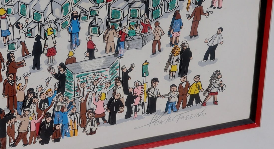 RICHARD JUDSON ZOLAN Original oil painting French Drummer Boy - 6