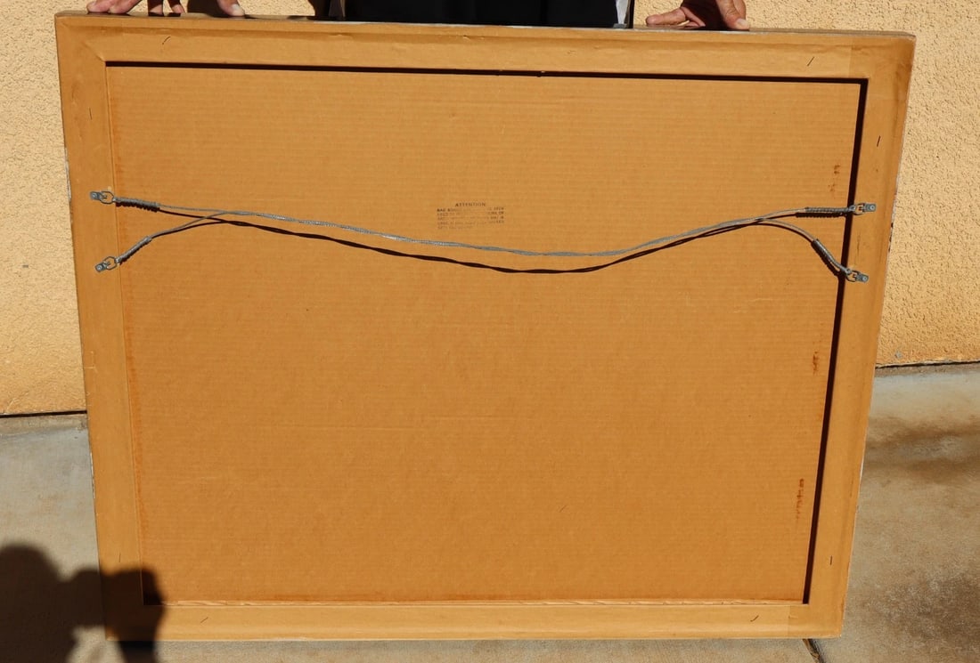 RICHARD JUDSON ZOLAN Original oil painting French Drummer Boy - 7