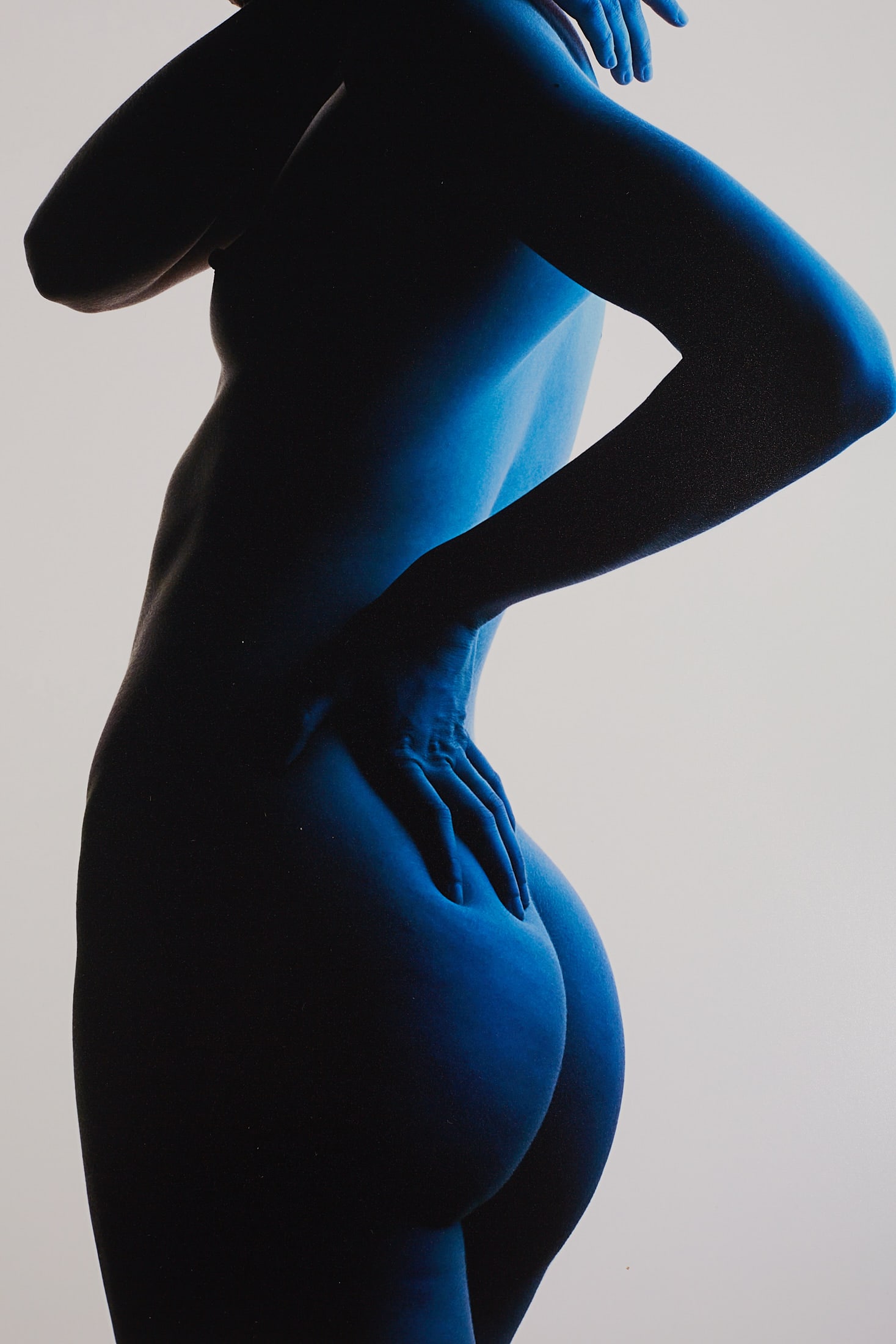 Katie In Blue(2009) 9/25 - 4