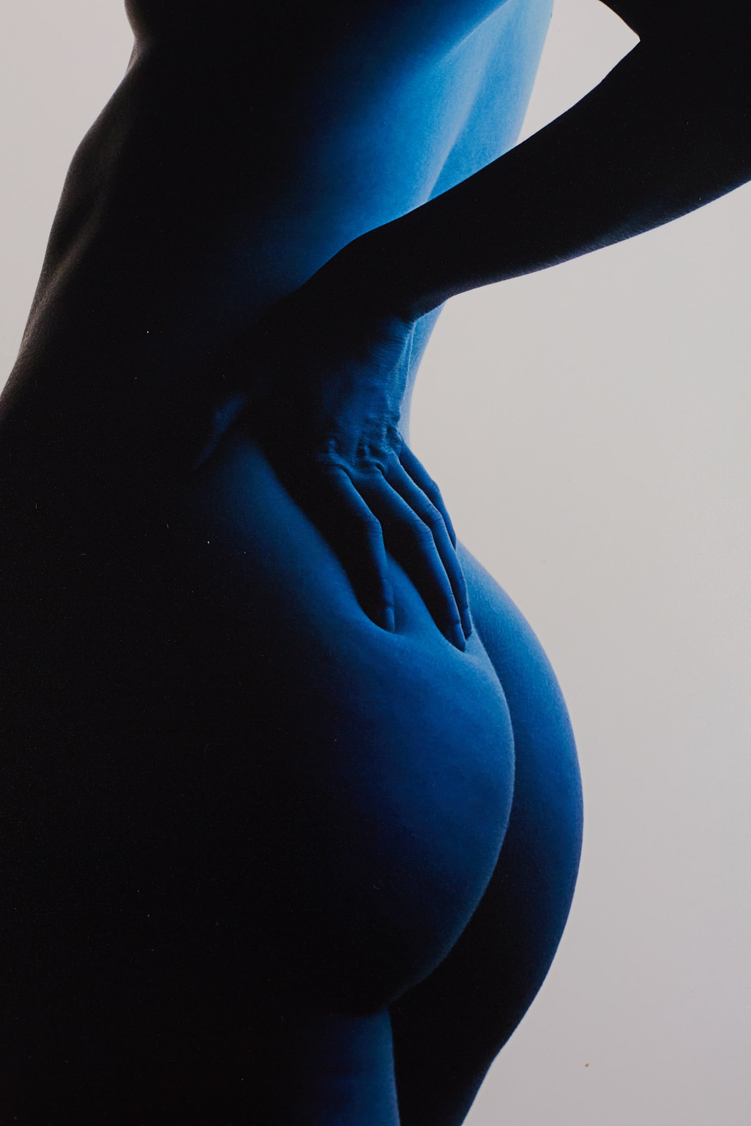 Katie In Blue(2009) 9/25 - 6