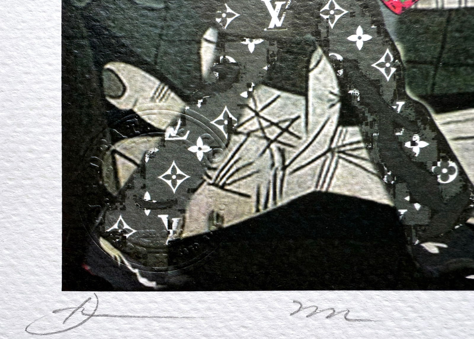 Death NYC Beatles Picasso Guernica - 2