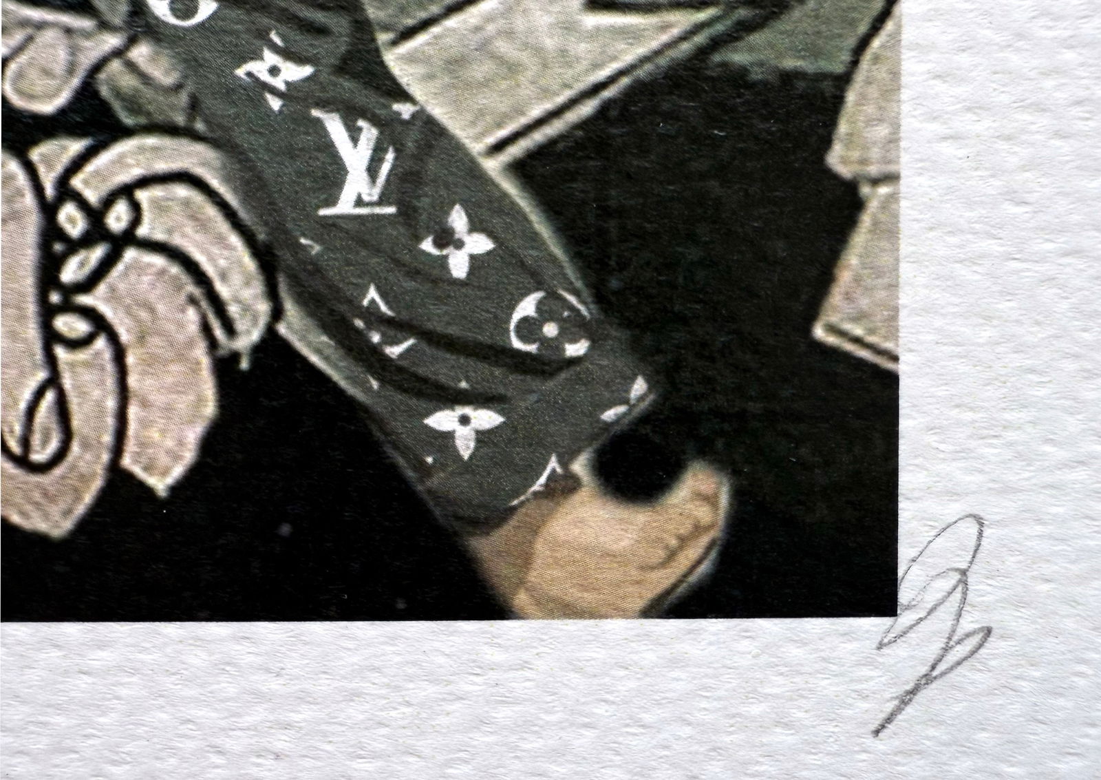 Death NYC Beatles Picasso Guernica - 3