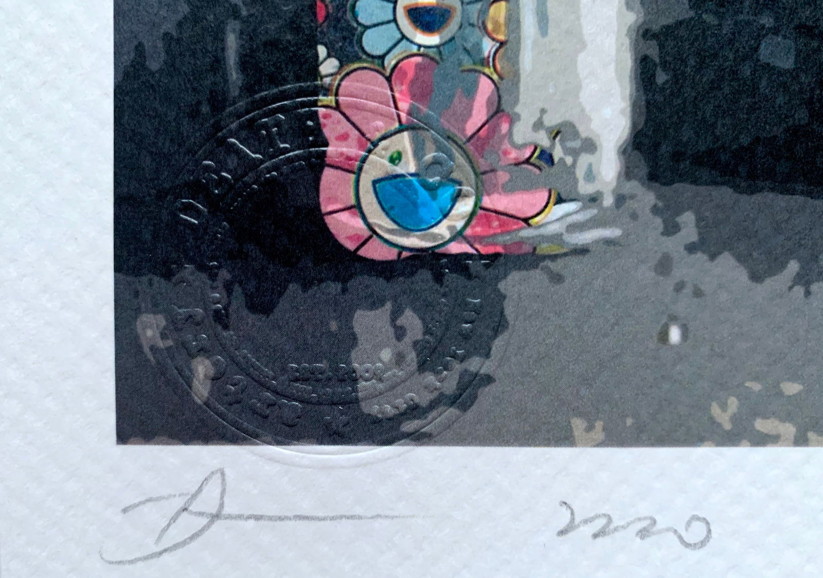 Death NYC Banksy Murakami Nara - 2