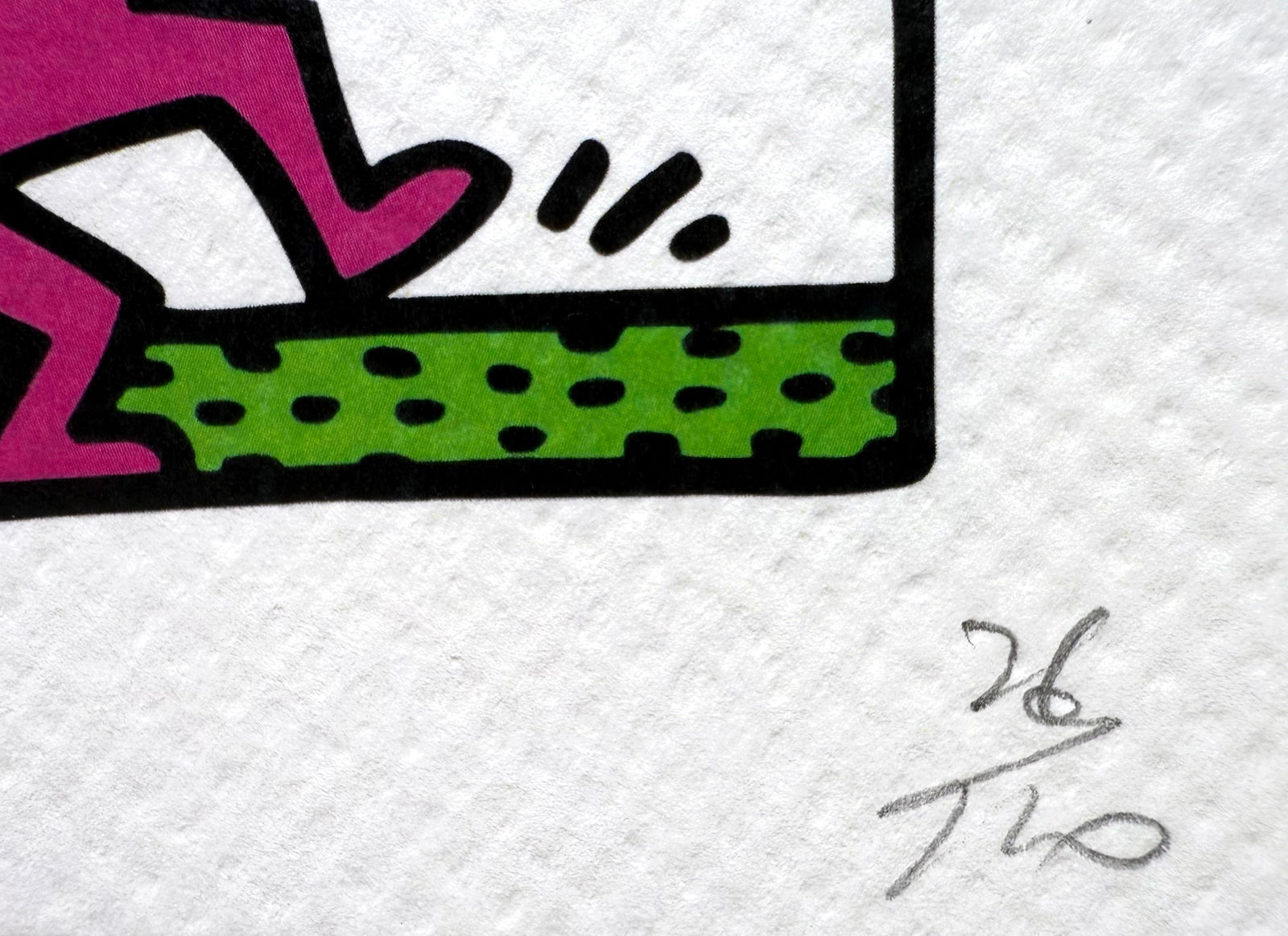 Death NYC Banksy Haring - 3