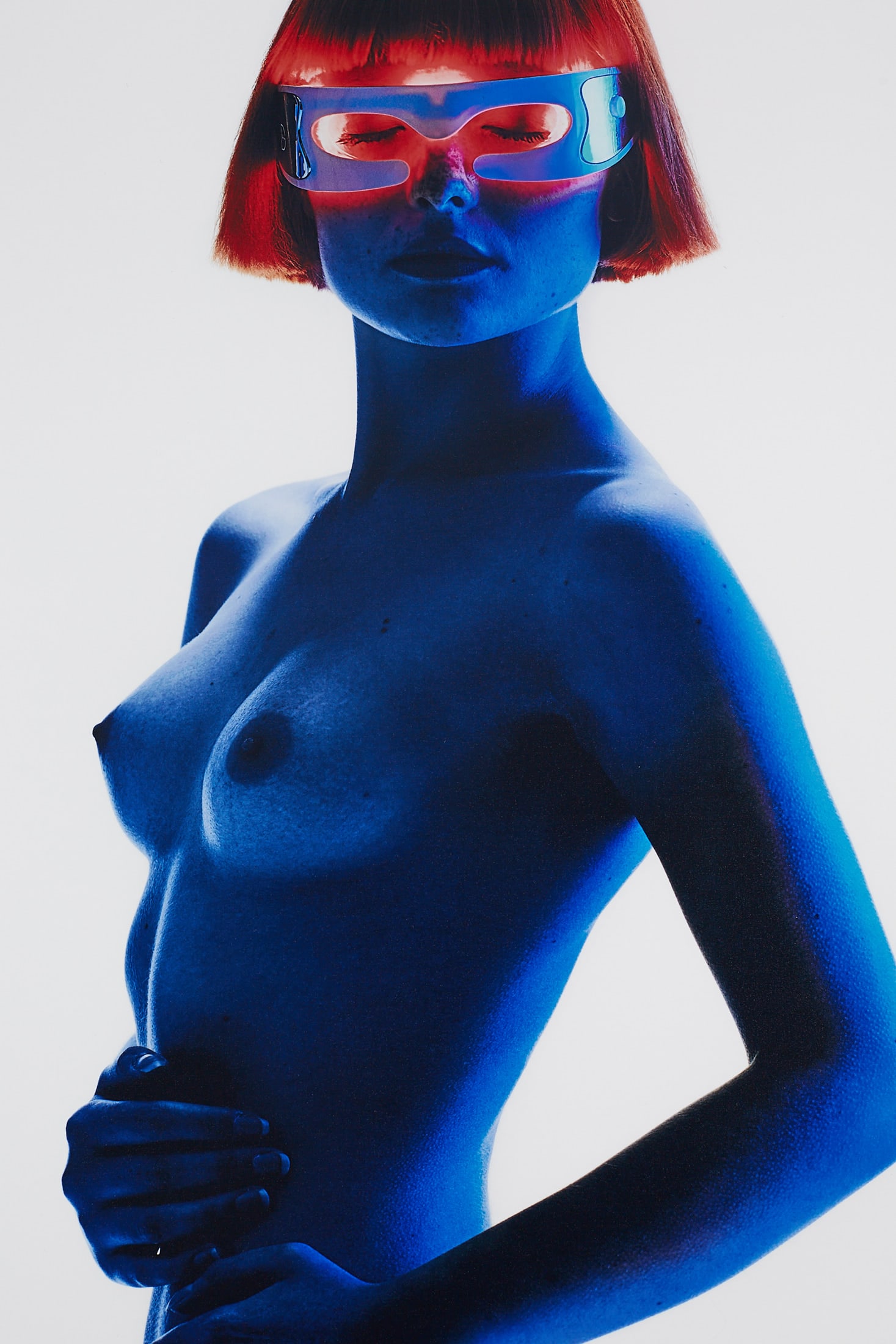 Electric Blue Android(2018) 7/25 - 3