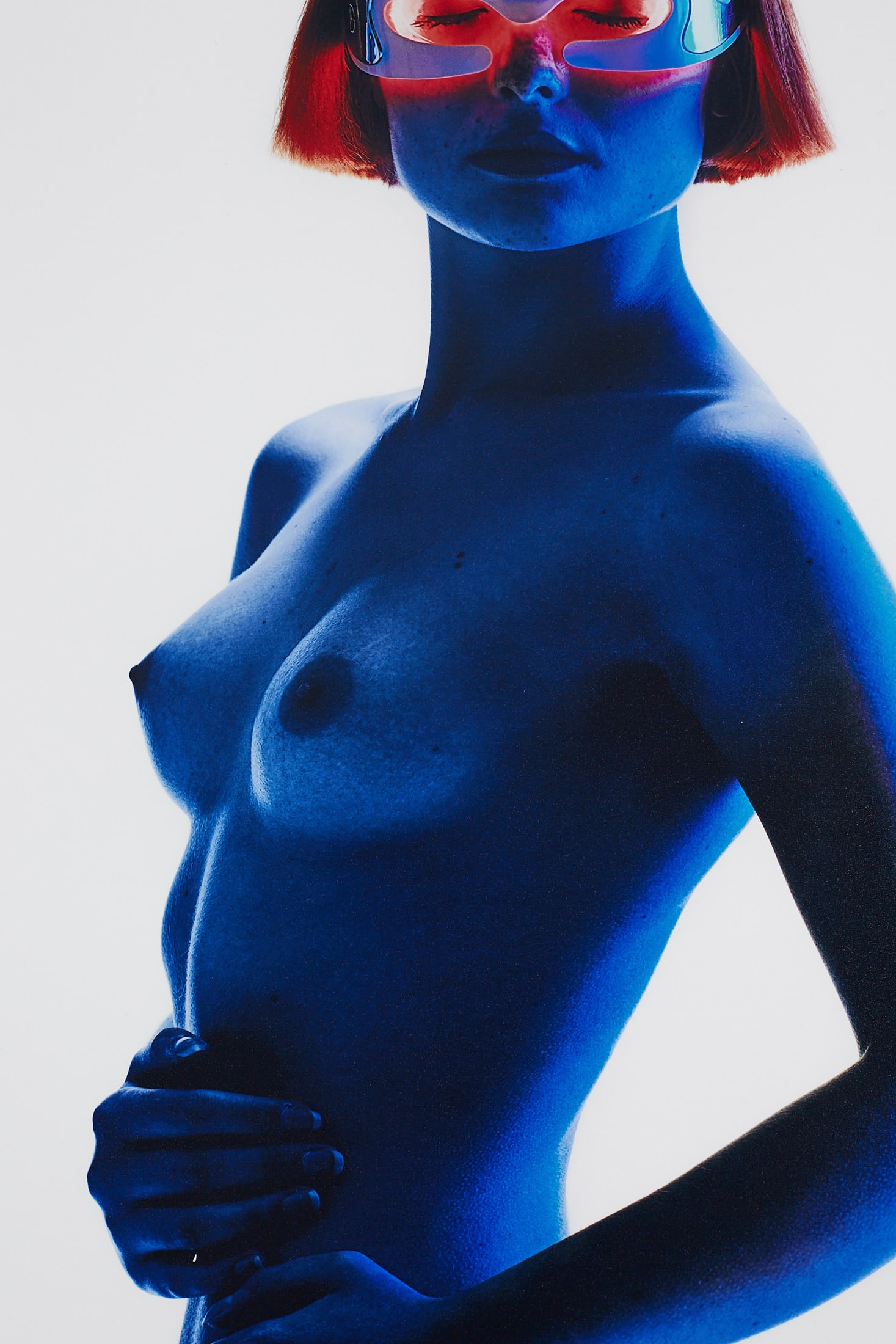 Electric Blue Android(2018) 7/25 - 4