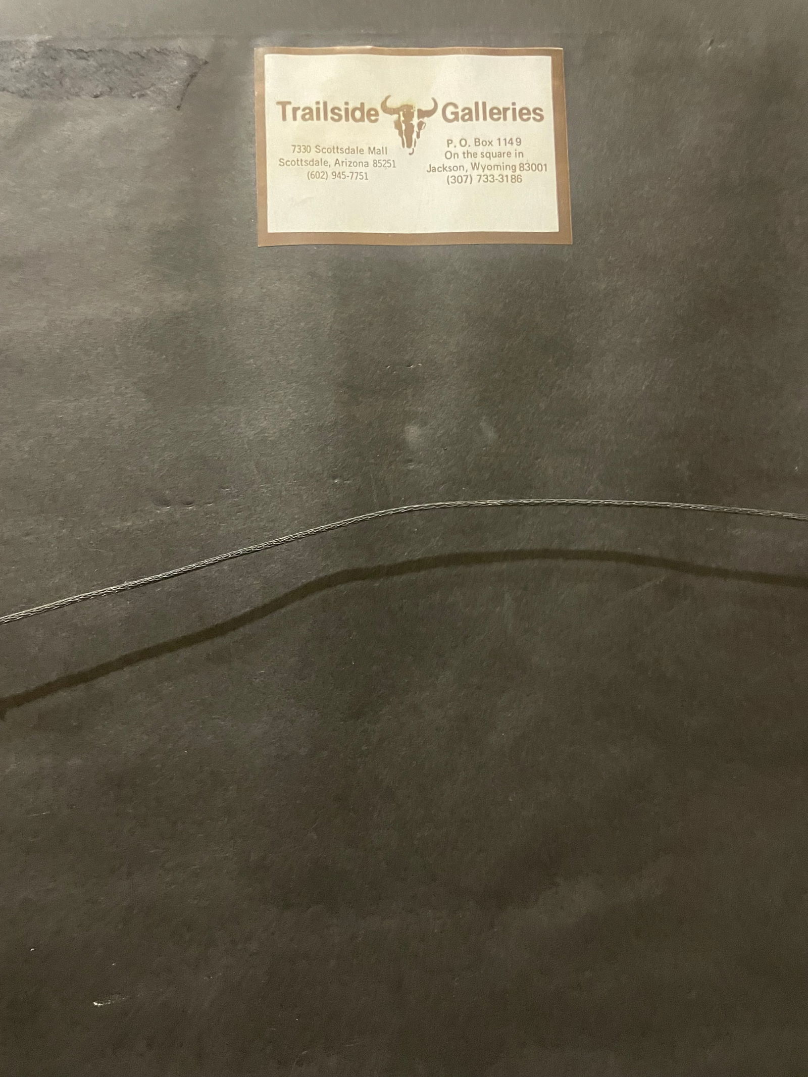 pencil sketch of little fox - 2