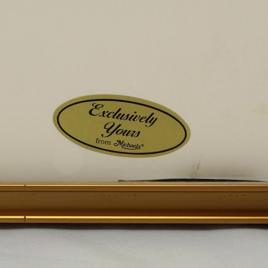 Framed Signed Lithograph Wind Warrior - 7