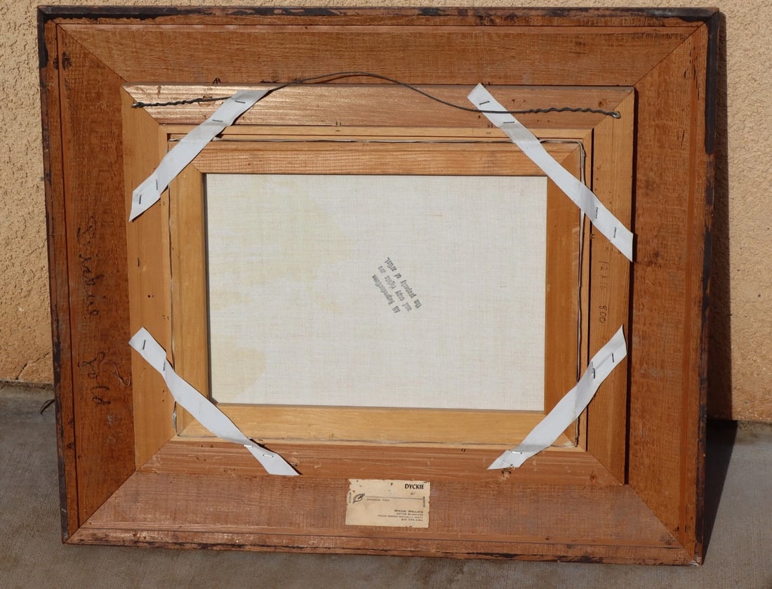 Alexandra Nechita Color Lithograph My Torch Shall Guide Me 1996 536/2500 - 4