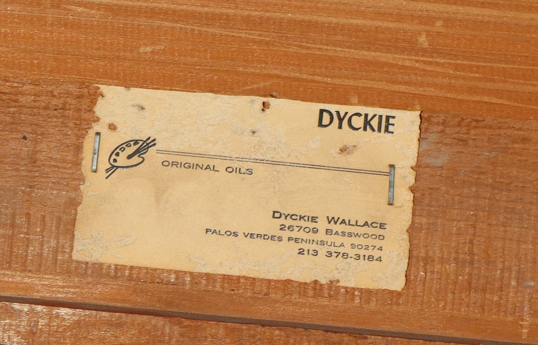 Alexandra Nechita Color Lithograph My Torch Shall Guide Me 1996 536/2500 - 5