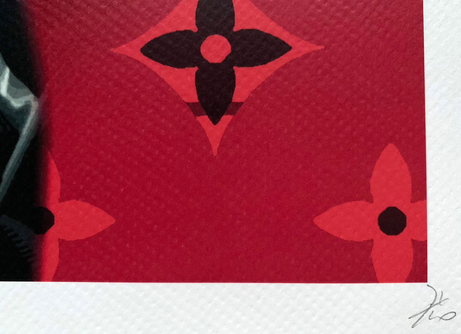 Death NYC Batman Louis Vuitton - 3