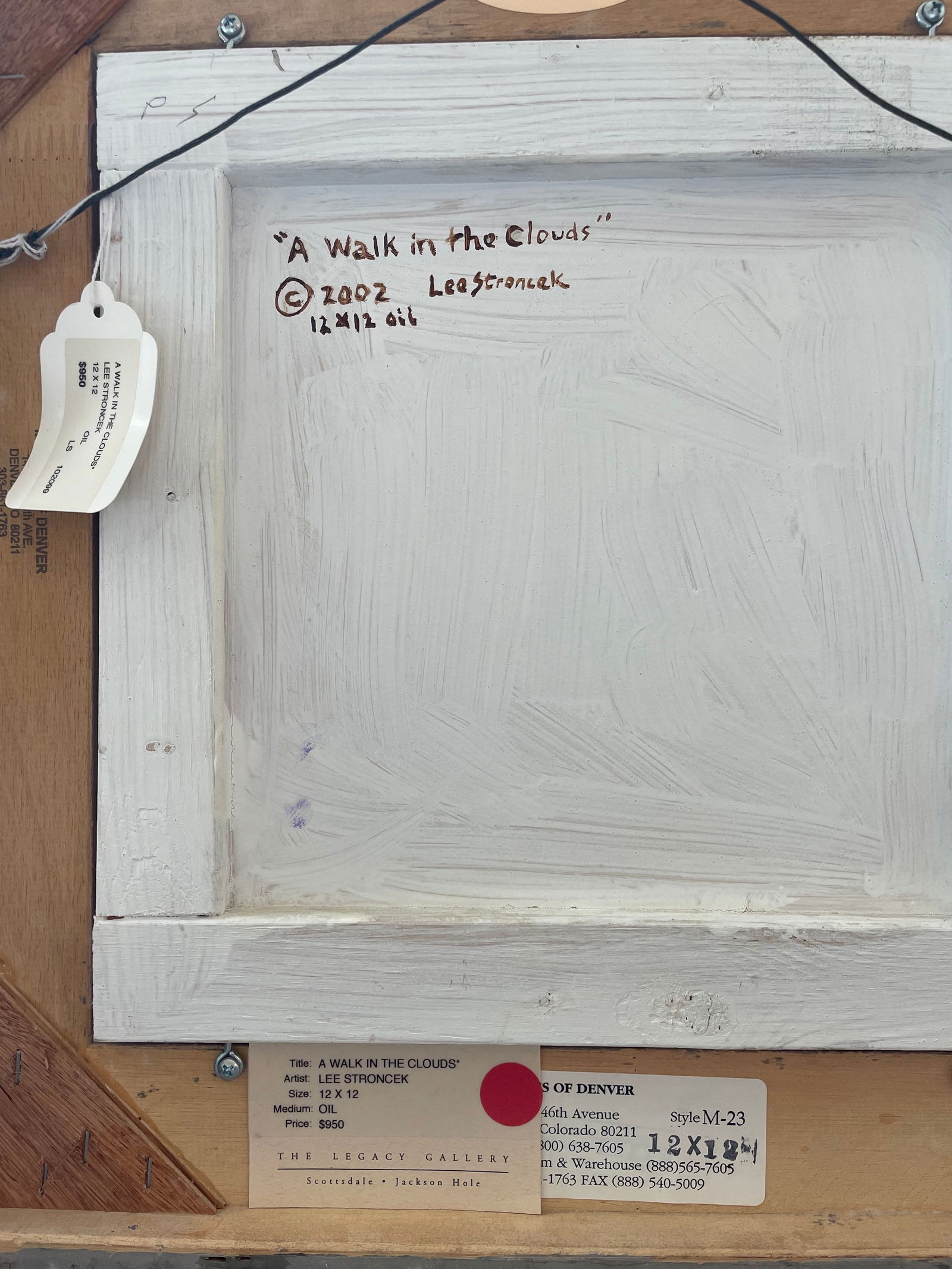 A Walk in the Clouds - 3