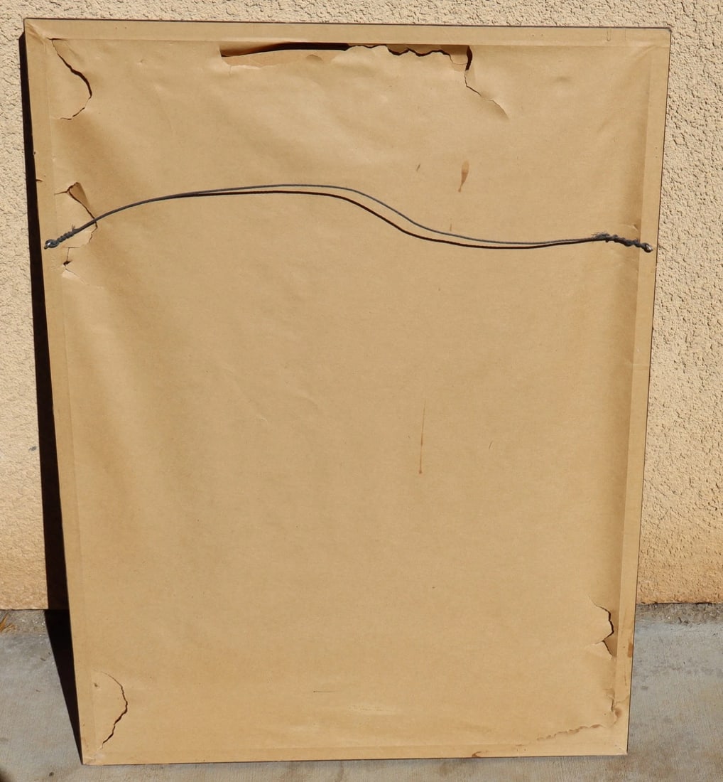 CHARLES FAZZINO 3D Serigraph WALL STREET Signed/numbered/Titled Framed - 5