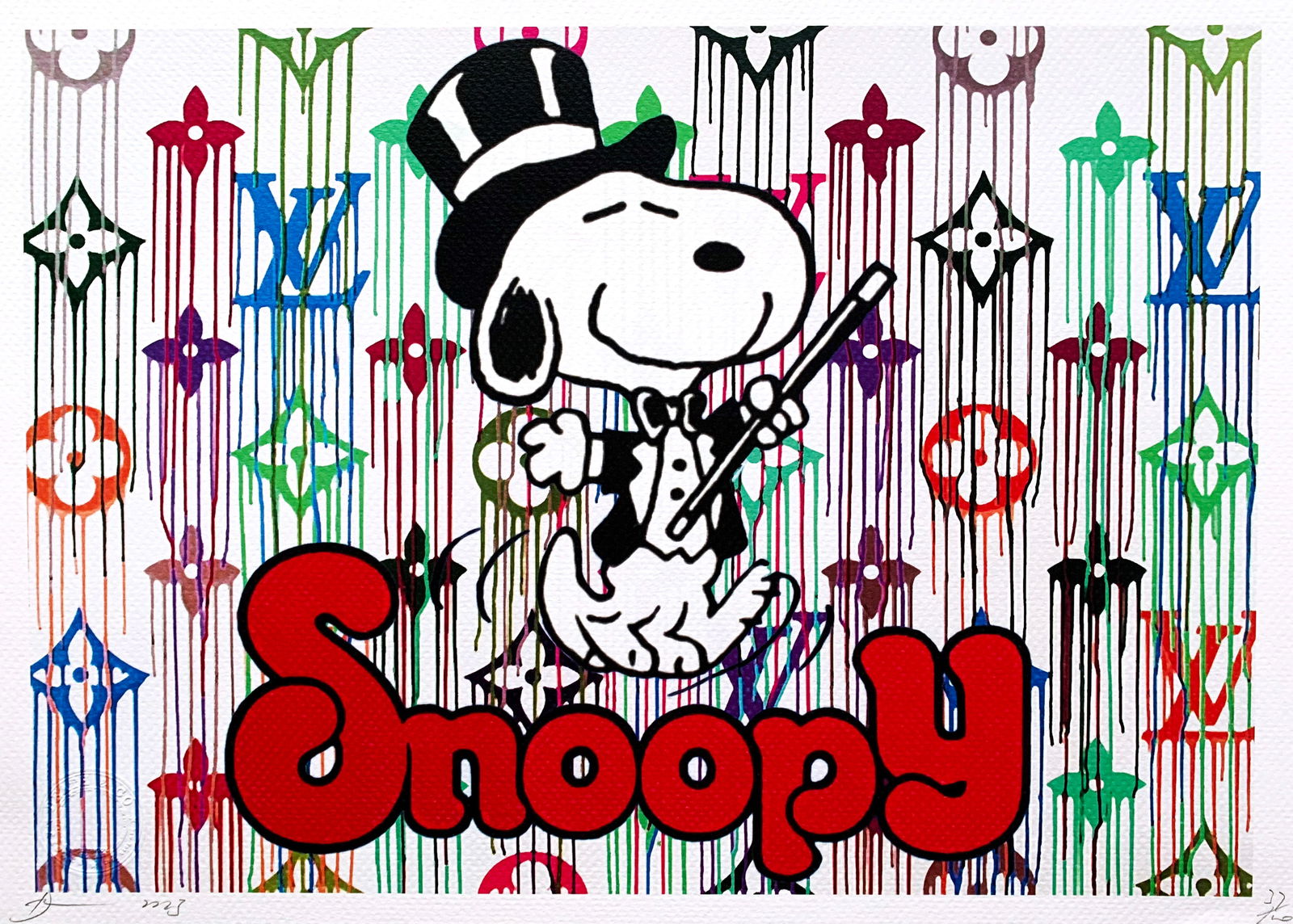 Death NYC Snoopy LV (1 of 3)