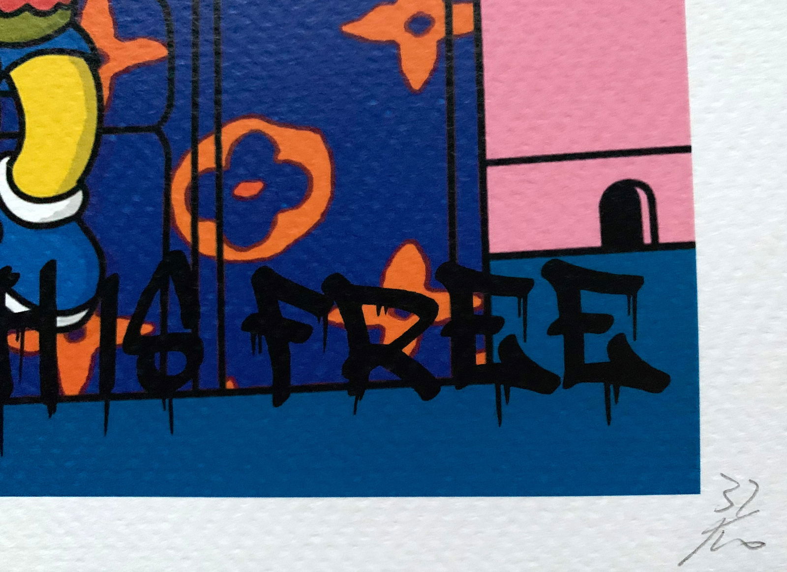 Death NYC Simpsons Louis Vuitton - 3