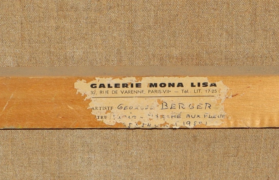 SONIA ROBINSON Watercolor Carennac France May Morning Cottages - 7