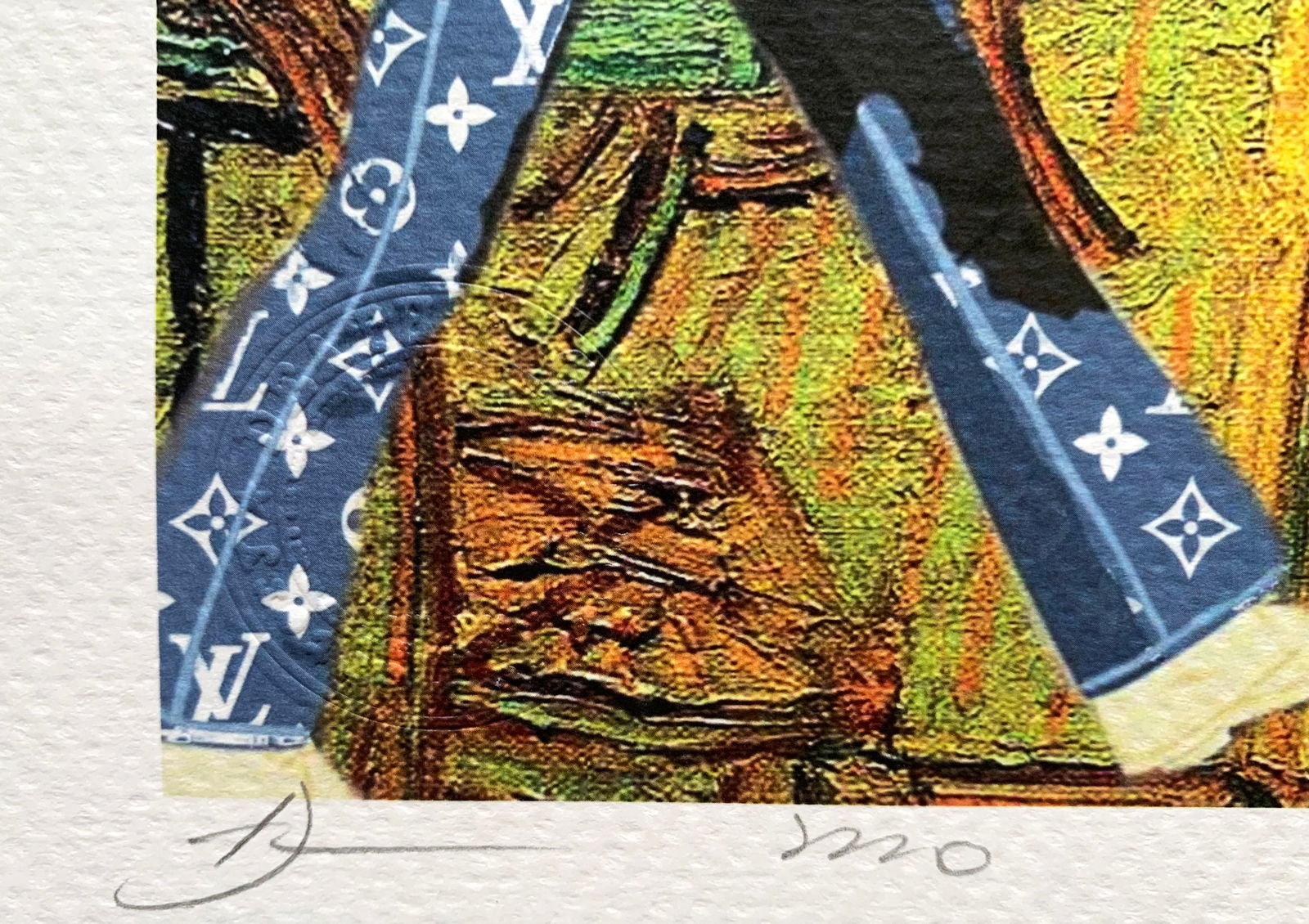 Death NYC Beatles Van Gogh Room - 2