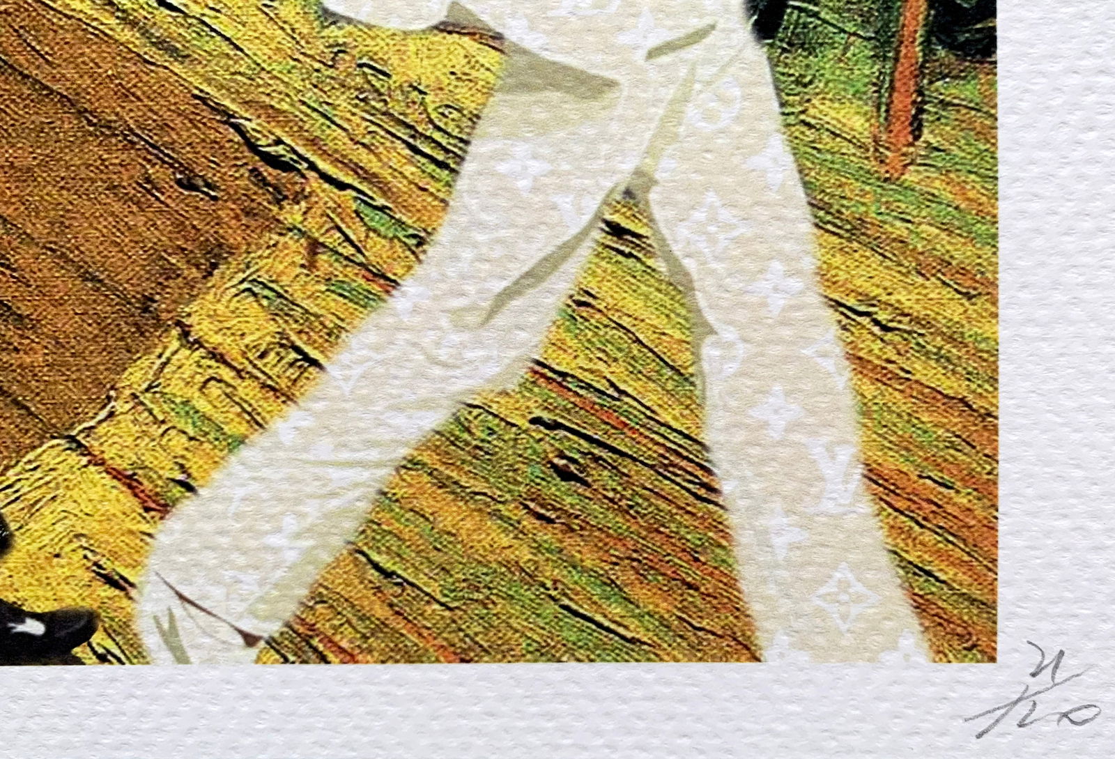 Death NYC Beatles Van Gogh Room - 3