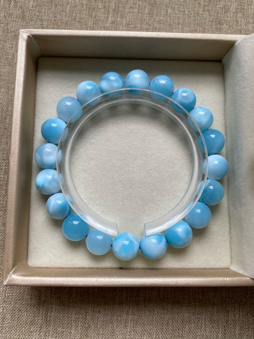 Bridal Bouquet Brooch with 3-6mm Natural Freshwater Pearls - 10