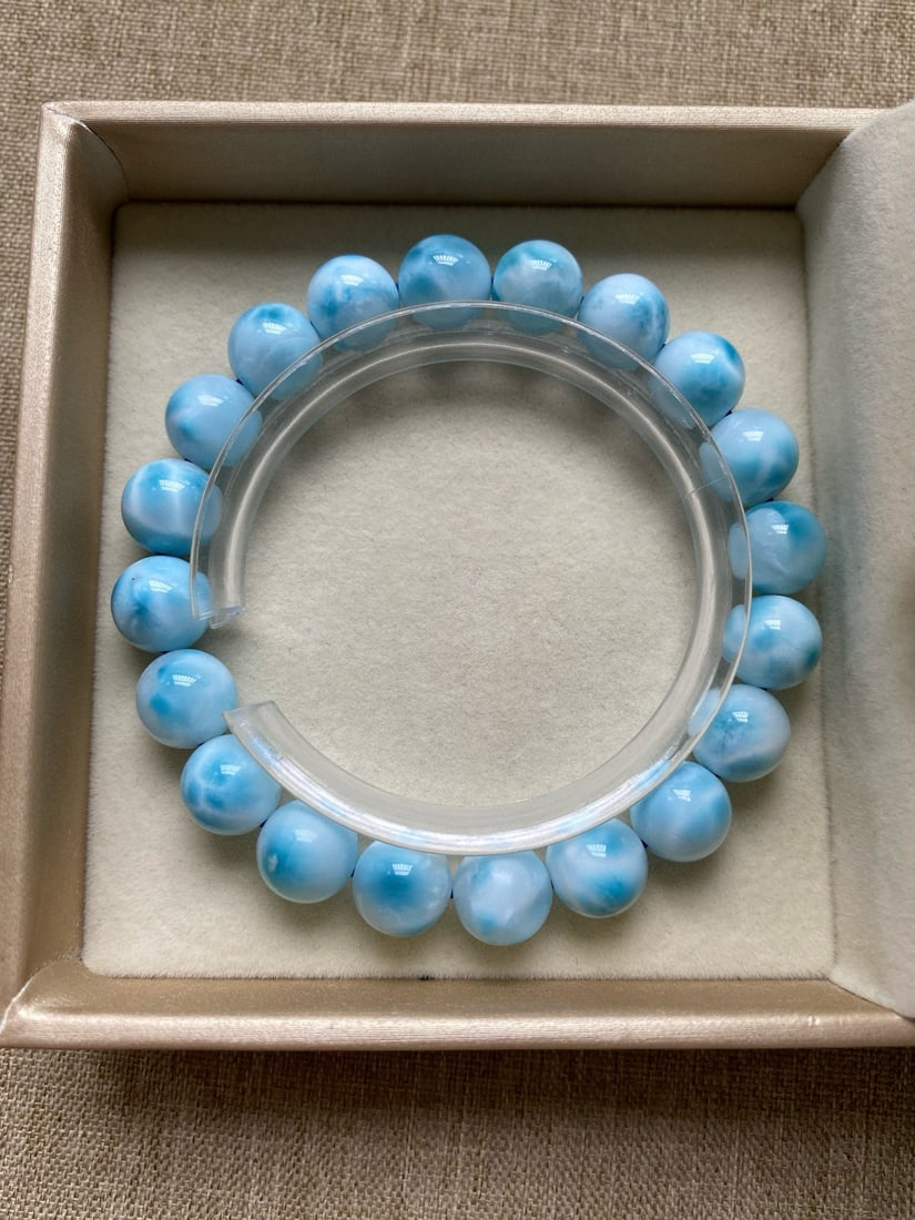 Bridal Bouquet Brooch with 3-6mm Natural Freshwater Pearls - 8