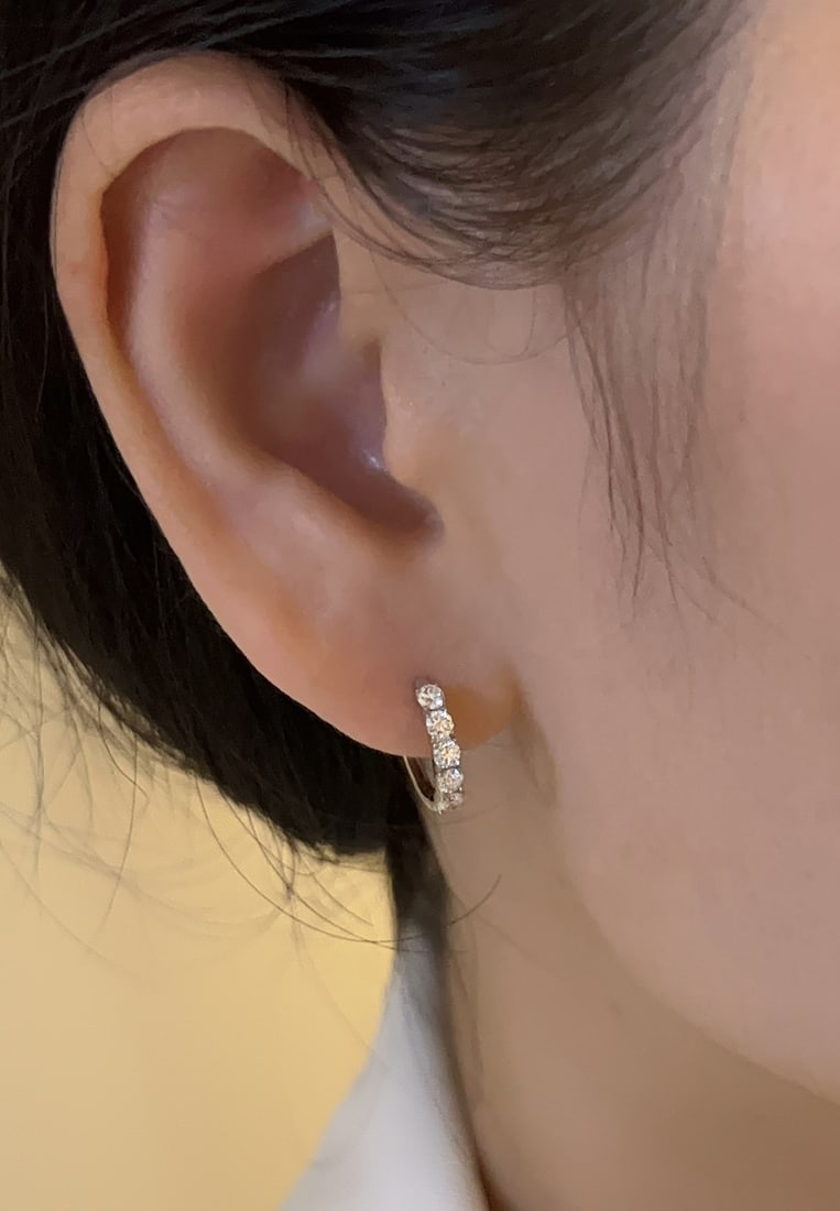 Natural Topaz 6.8mm Bracelet - Elegant and Eye-Catching, Wellness and Beauty Stone - 6