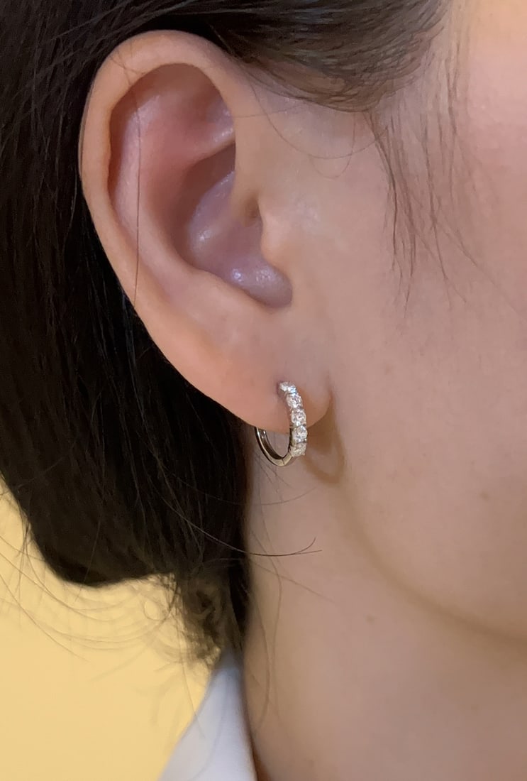 Natural Topaz 6.8mm Bracelet - Elegant and Eye-Catching, Wellness and Beauty Stone - 7