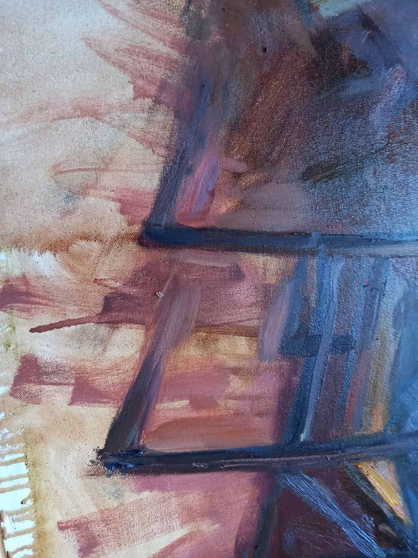 Oil painting Irina Alex Ditriev - 7