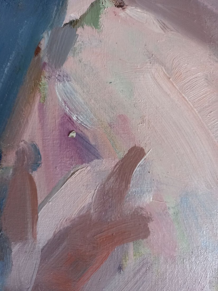 Oil painting Irina Alex Ditriev - 3