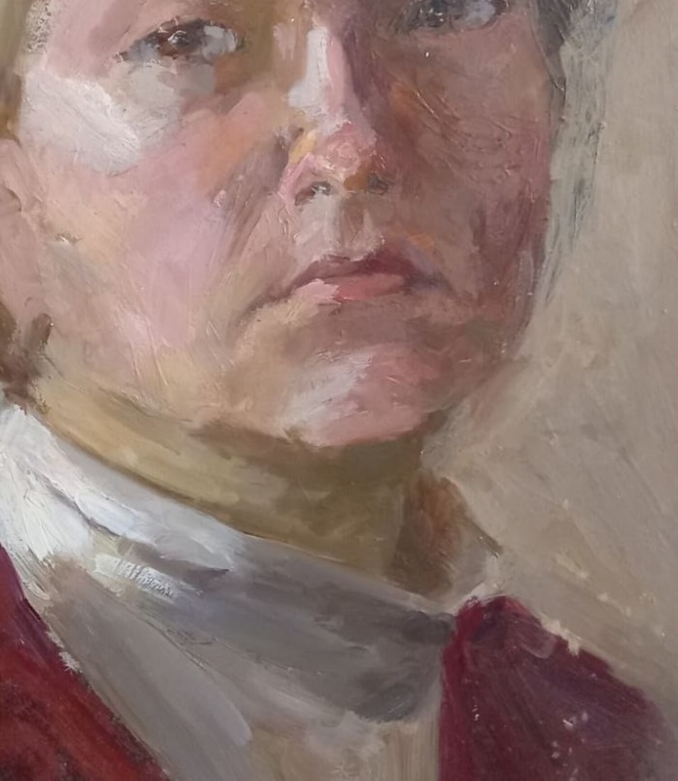 Oil painting Vita Alex Ditriev - 3