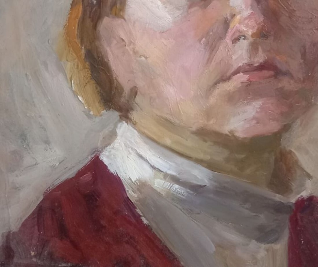 Oil painting Vita Alex Ditriev - 4