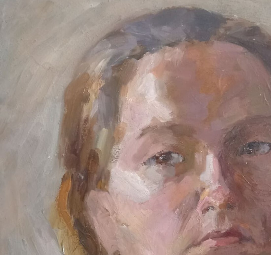 Oil painting Vita Alex Ditriev - 5