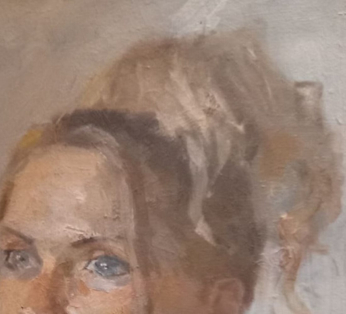 Oil painting Svetlana Alex Ditriev - 5