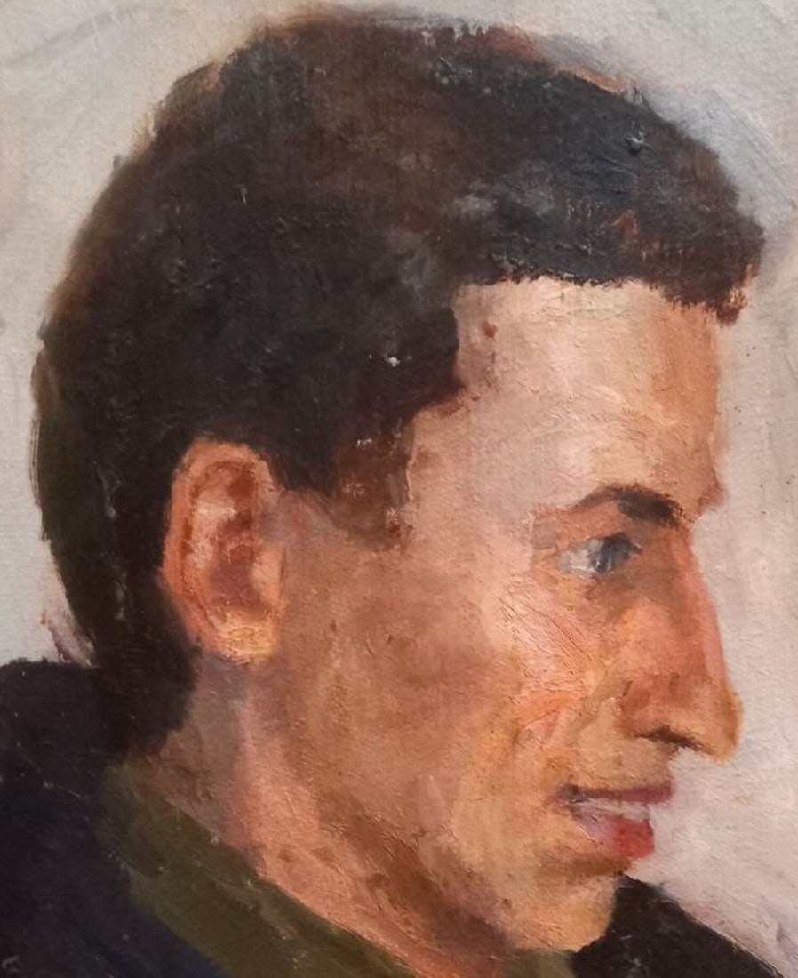 Oil painting Vasya Alex Ditriev - 3