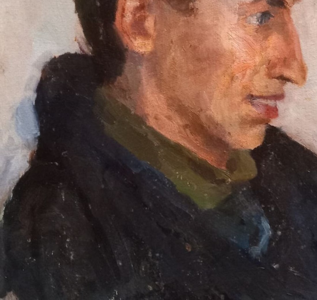 Oil painting Vasya Alex Ditriev - 4