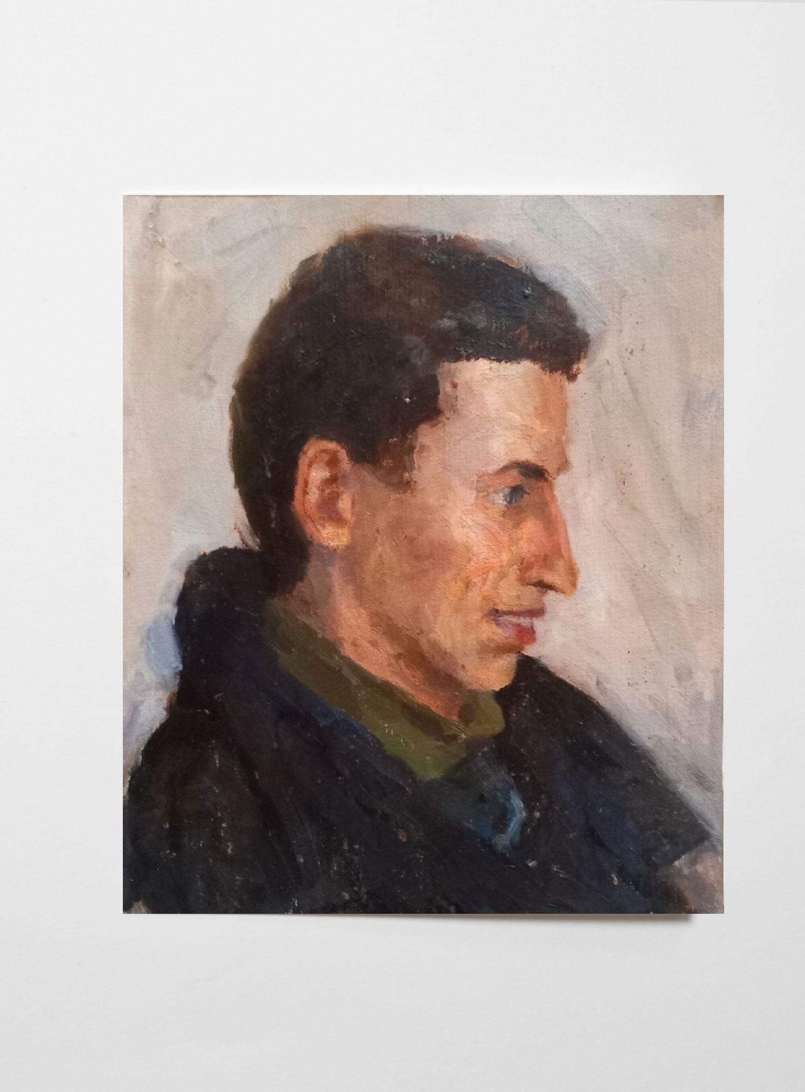 Oil painting Vasya Alex Ditriev - 6