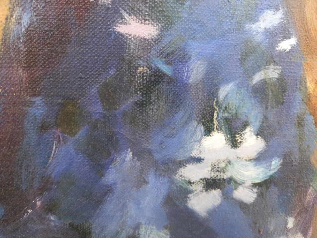 Oil painting Kate Alex Ditriev - 3