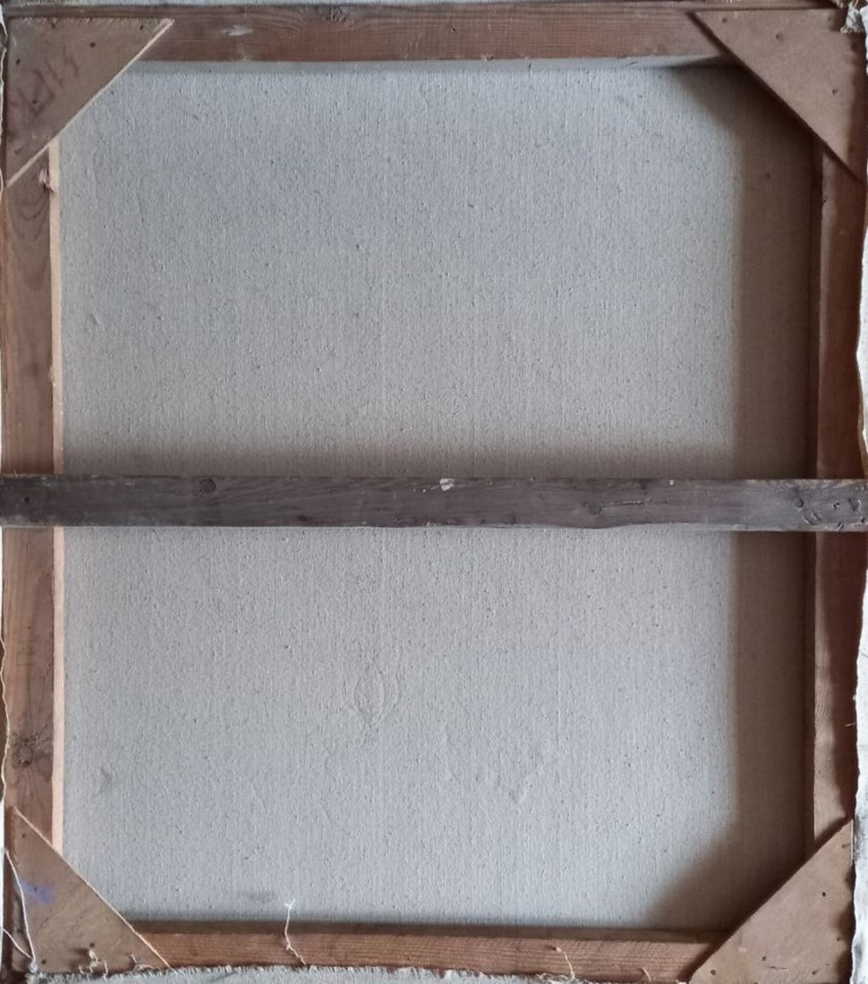 Oil painting Model Alex Ditriev - 3