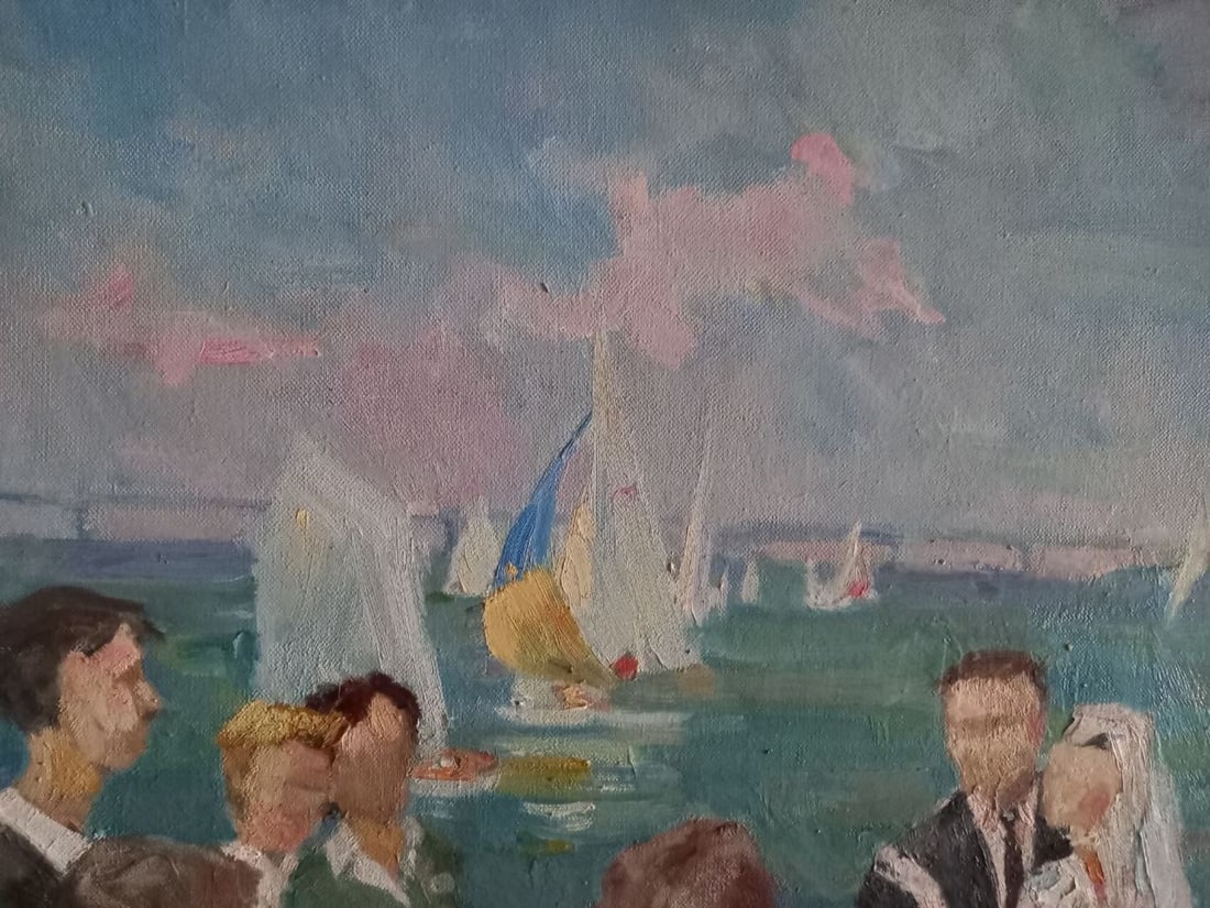 Oil painting Sketch Alex Ditriev - 4