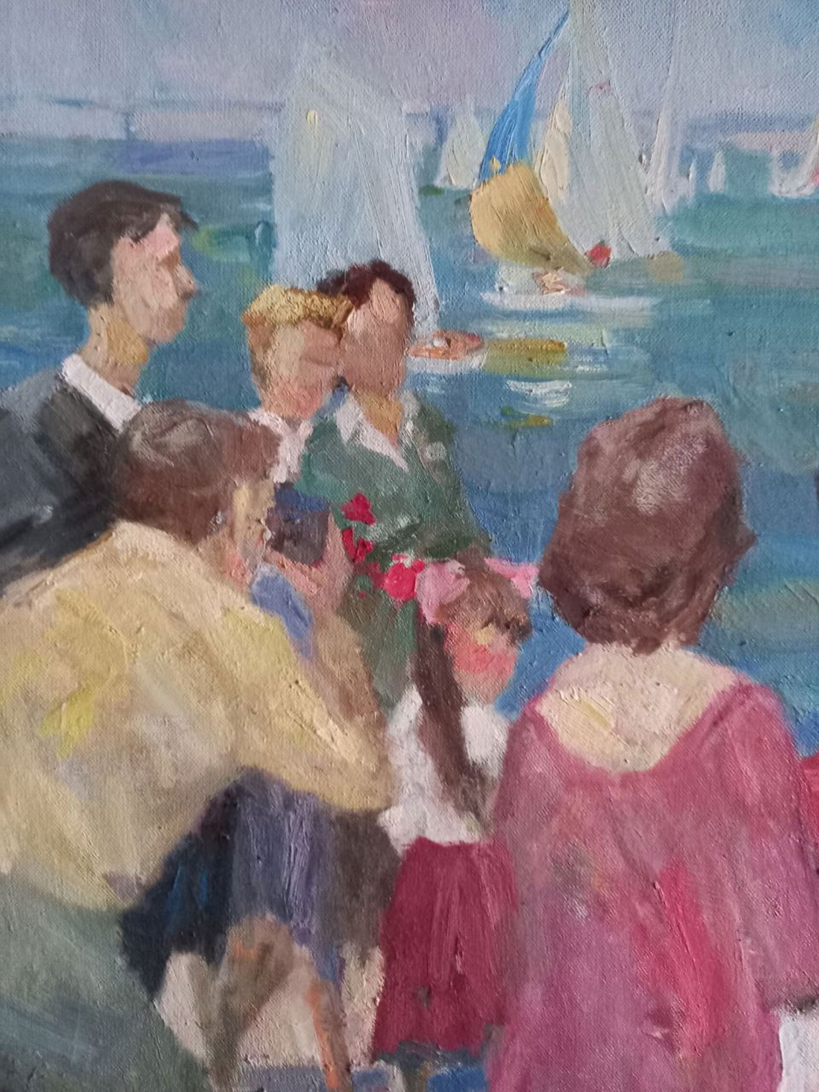 Oil painting Sketch Alex Ditriev - 6