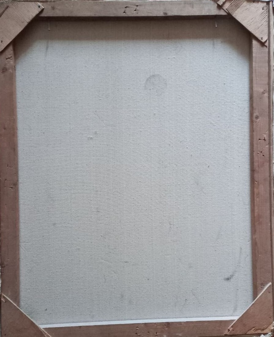 Oil painting Vernissage Alex Ditriev - 2